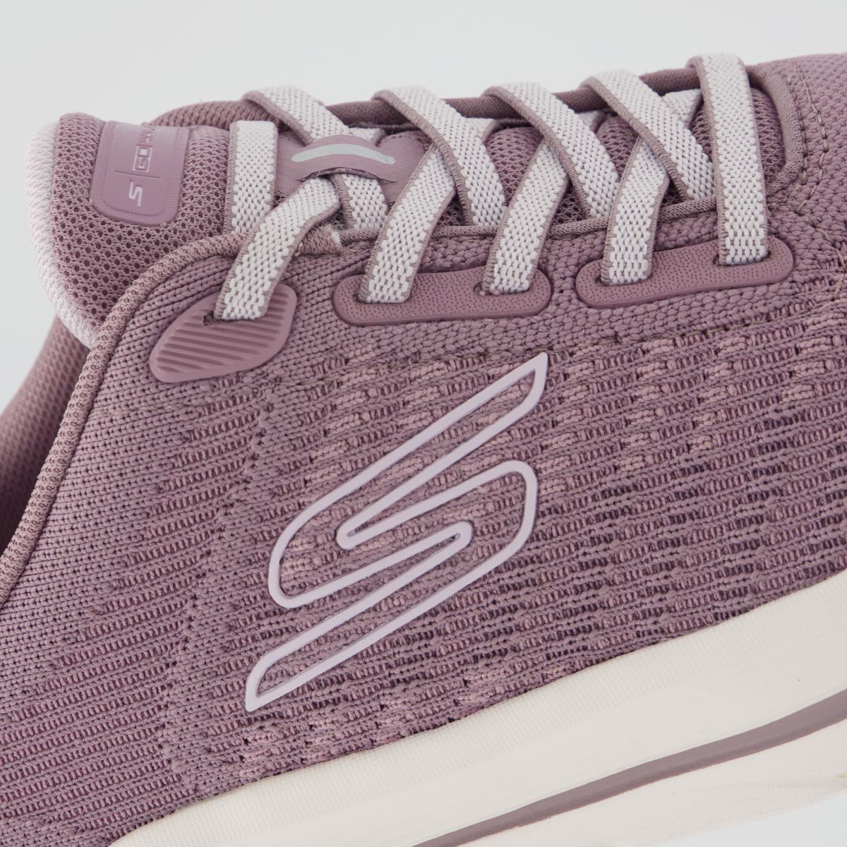 Tênis Skechers Go Walk 8 Feminino Roxo Roxo 7