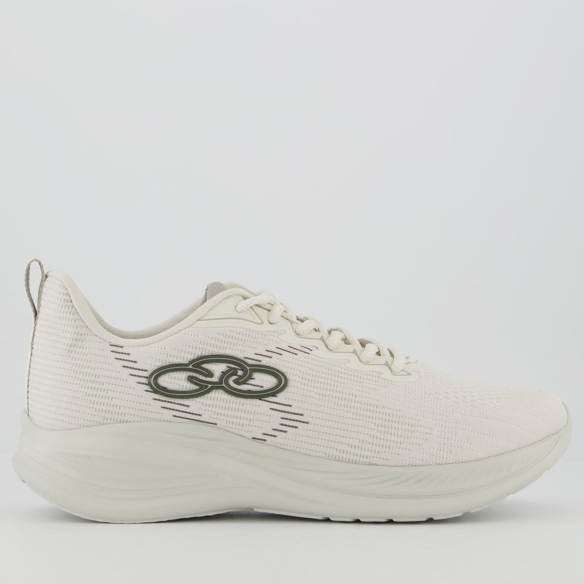 Tênis Olympikus Marte Off White