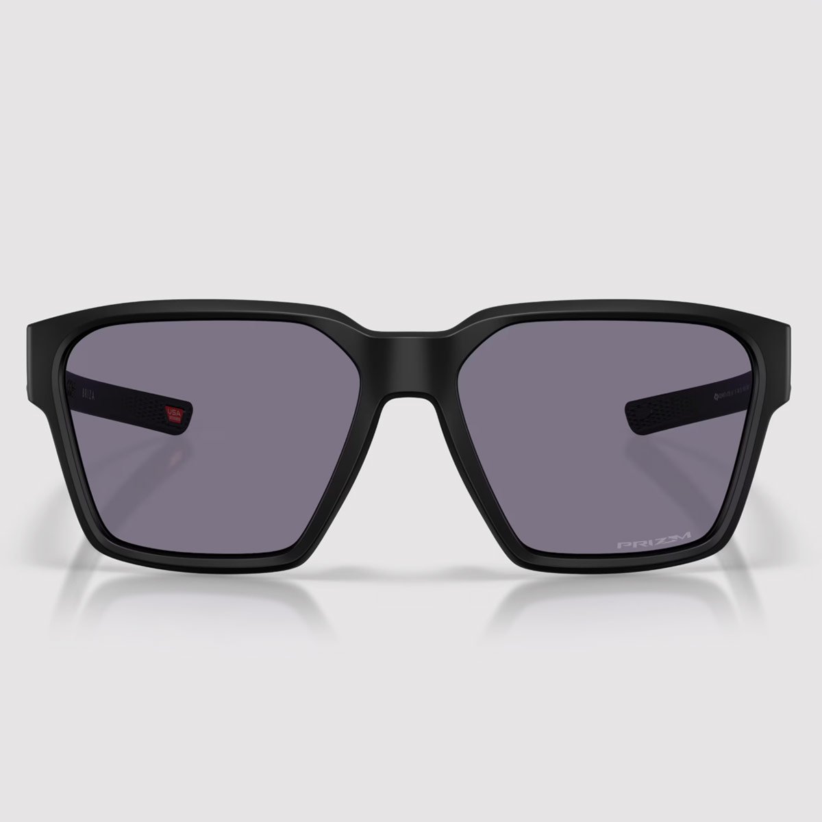 Óculos de Sol Oakley Briza Prizm Preto e Cinza Preto 3