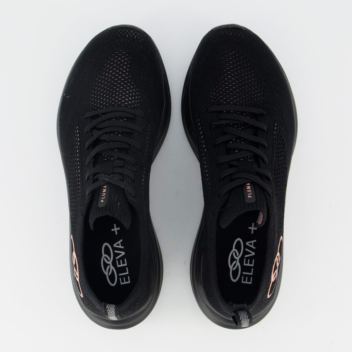 Tênis Olympikus Pluma Feminino Preto Preto 4