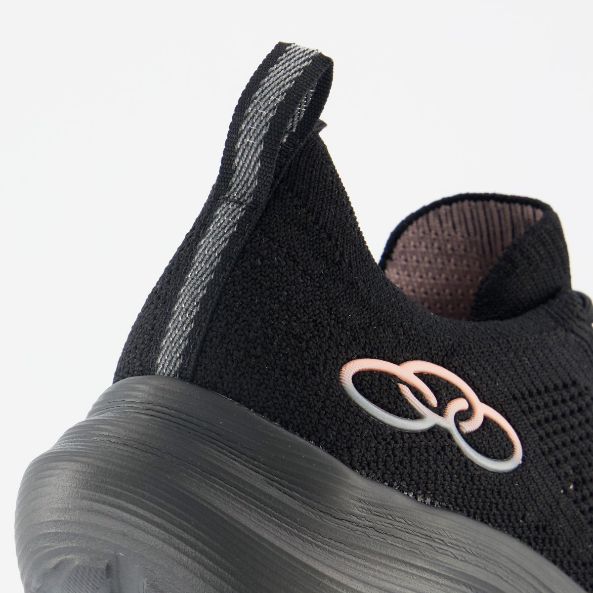 Tênis Olympikus Pluma Feminino Preto Preto 6