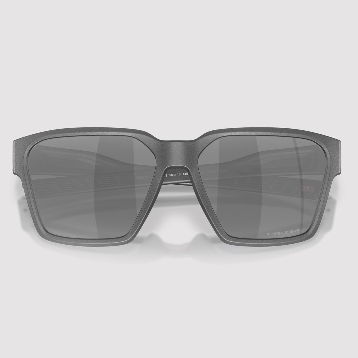 Óculos de Sol Oakley Briza Steel Prizm Cinza