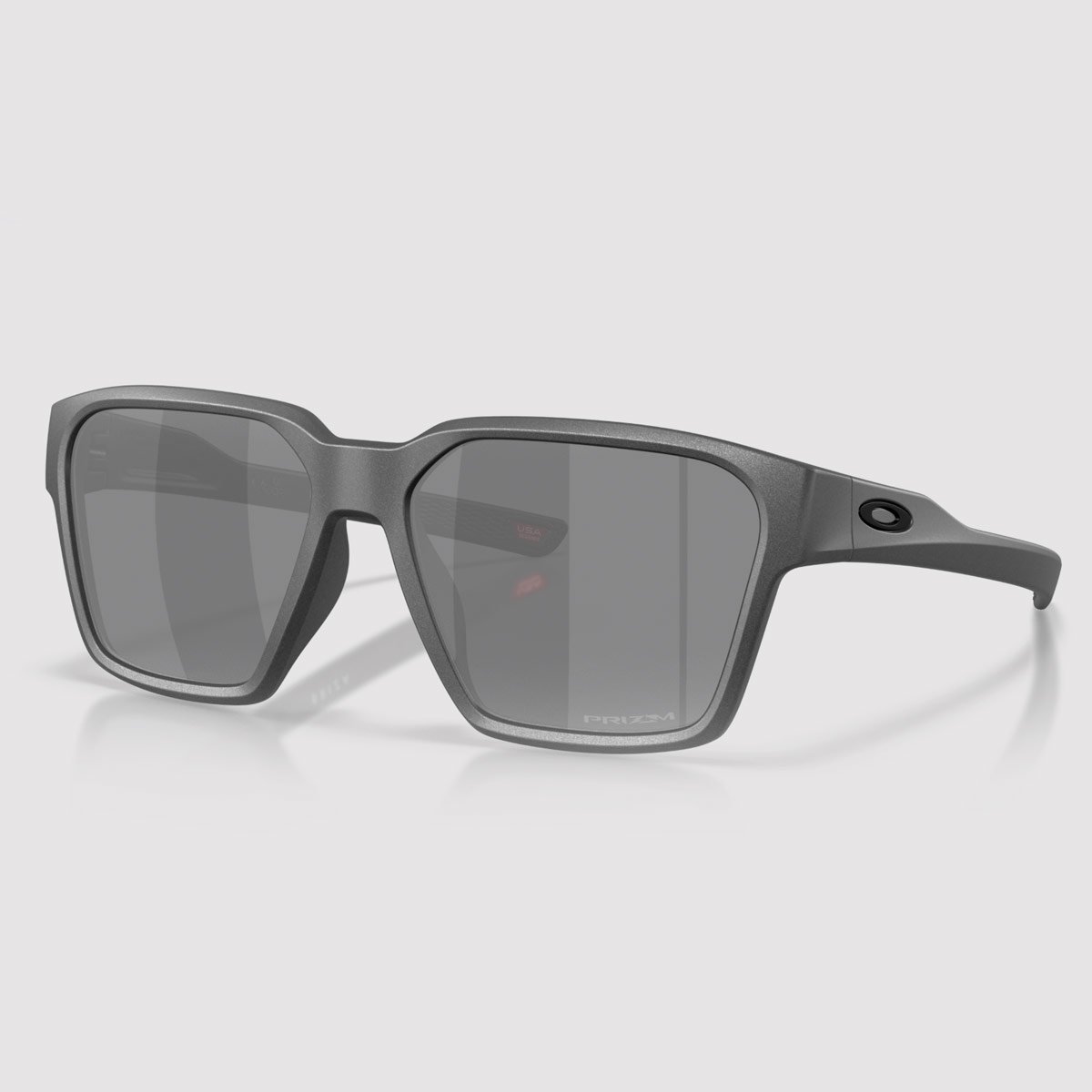 Óculos de Sol Oakley Briza Steel Prizm Cinza Cinza 2