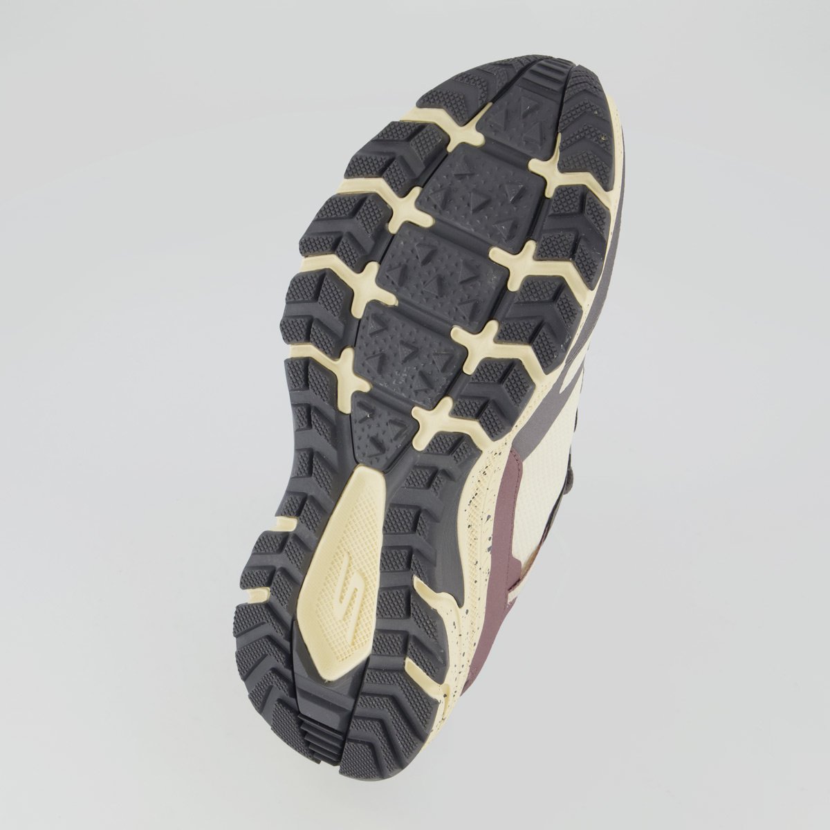 Tênis Skechers Trail Altitude 2.0 Feminino Off White Off White/Cinza 5