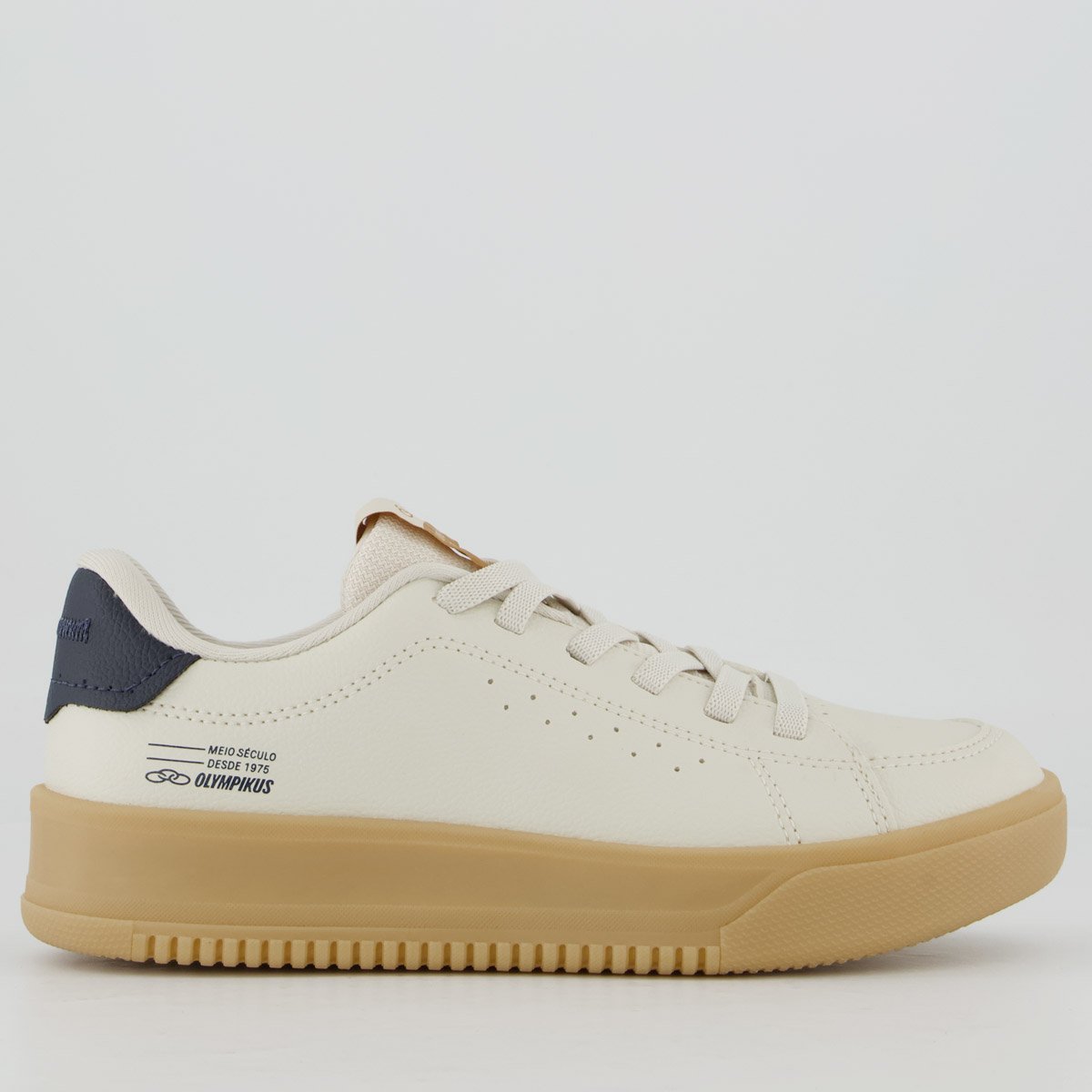 Tênis Olympikus Eros 2 Juvenil Off White