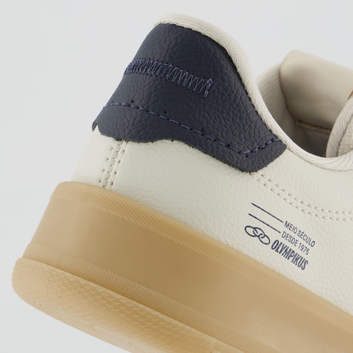 Tênis Olympikus Eros 2 Juvenil Off White Off White 6
