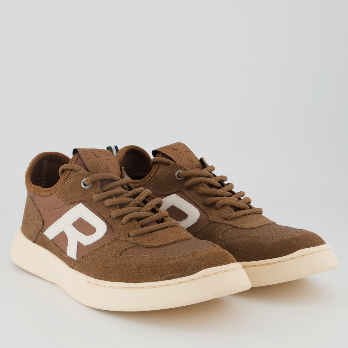 Tênis Reserva Type Neo R Marrom Marrom 2