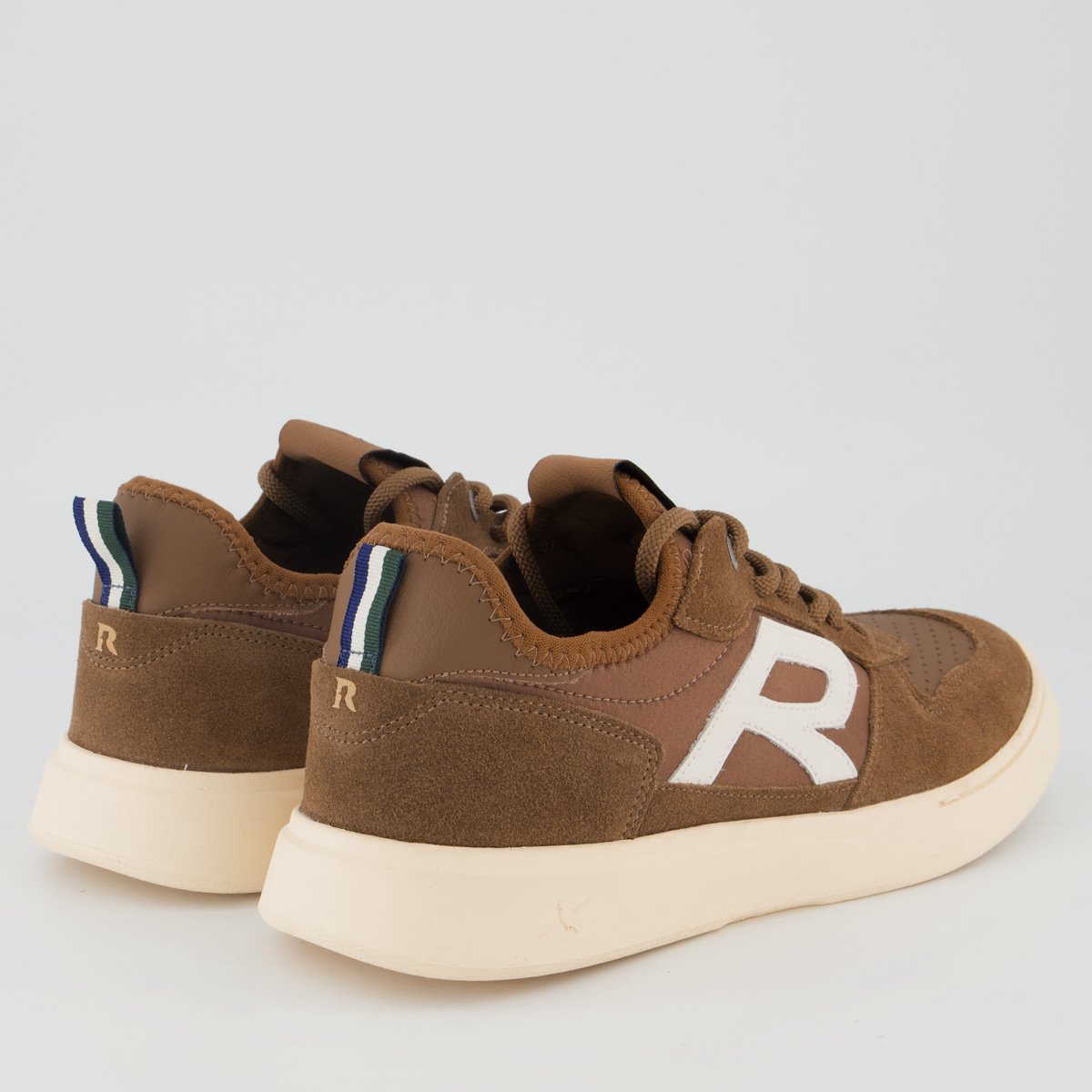 Tênis Reserva Type Neo R Marrom Marrom 3