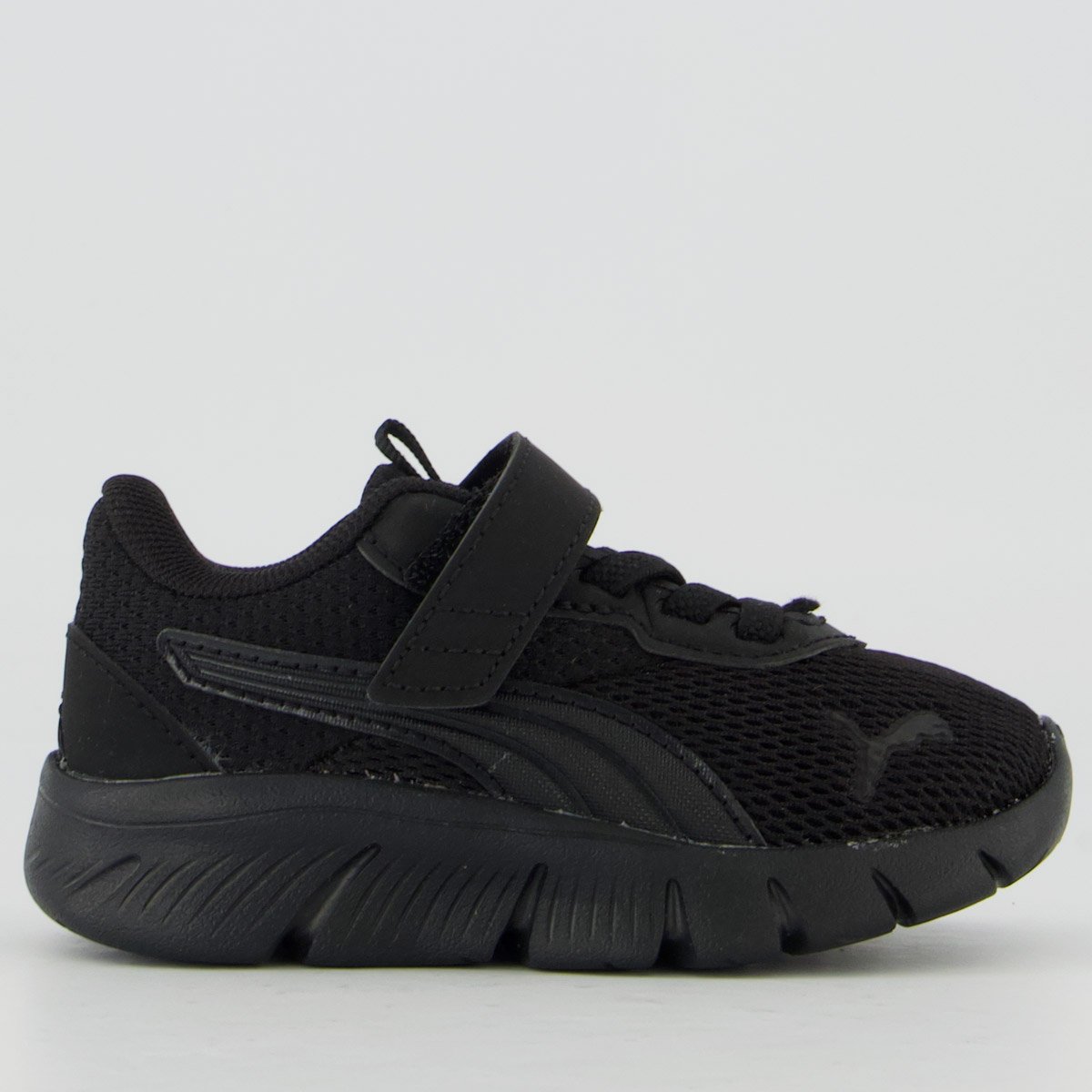 Tênis Puma Flexfocus Modern Ac Infantil K Preto