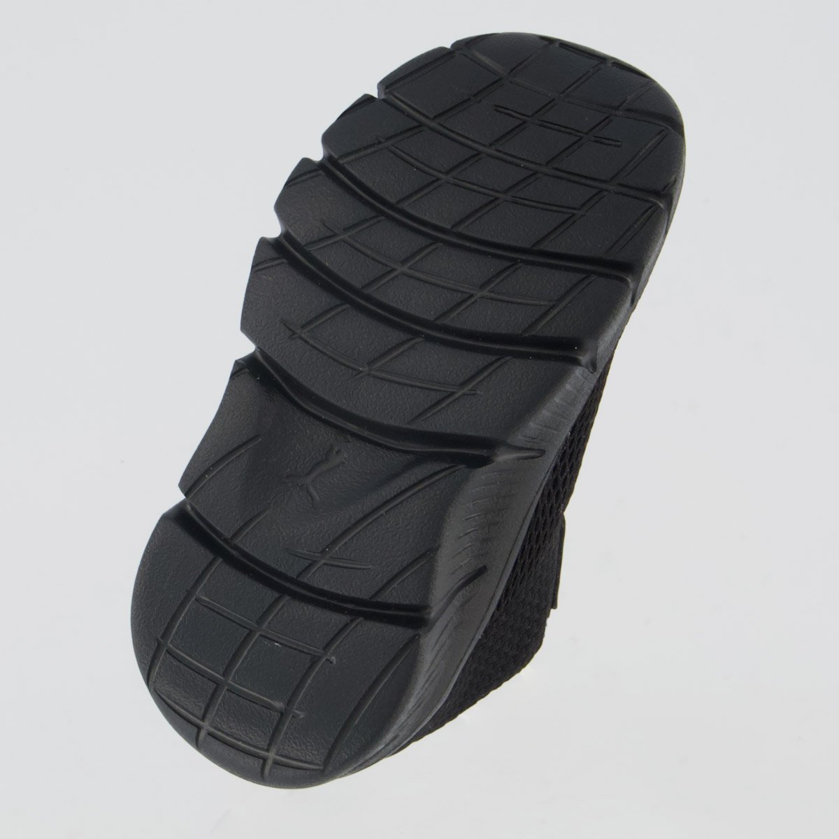 Tênis Puma Flexfocus Modern Ac Infantil K Preto Preto 5