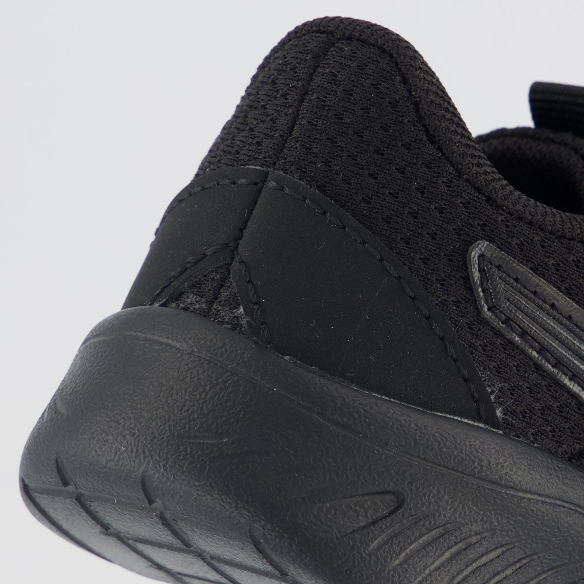 Tênis Puma Flexfocus Modern Ac Infantil K Preto Preto 6