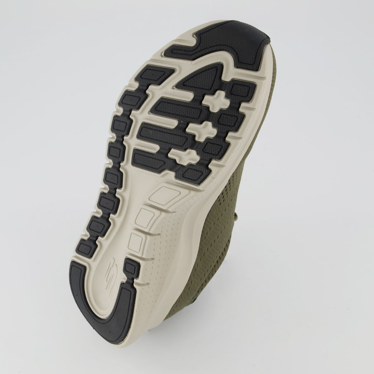 Tênis Skechers Arch Fit 2.0 Verde e Bege Verde 5