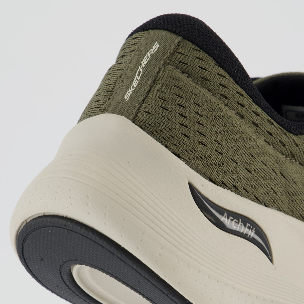 Tênis Skechers Arch Fit 2.0 Verde e Bege Verde 6