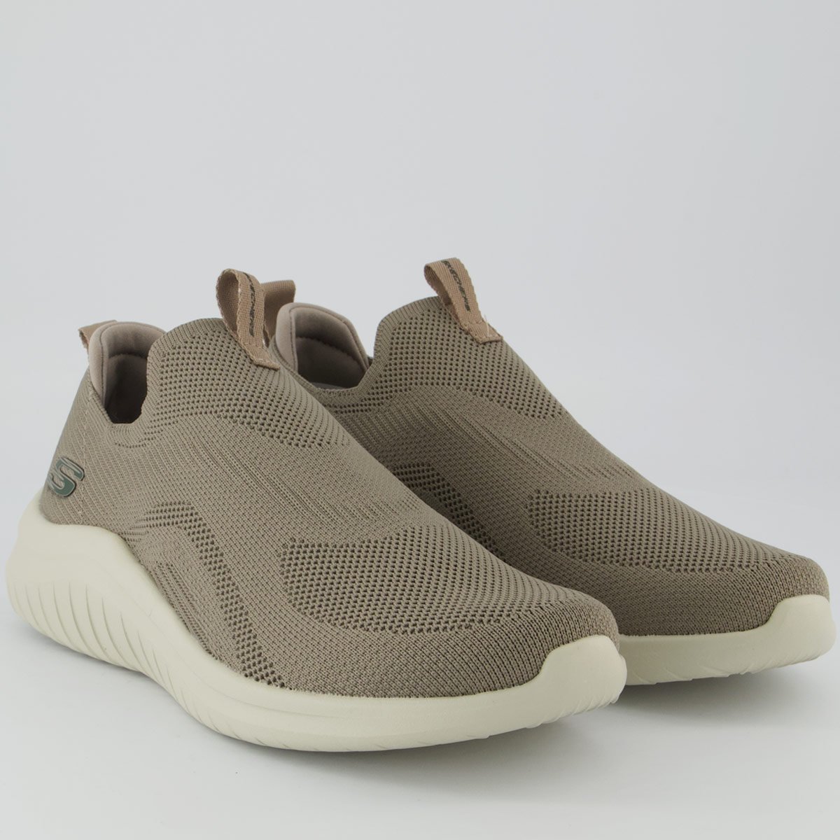 Tênis Skechers Ultra Flex 2.0 Cinza Cinza 2