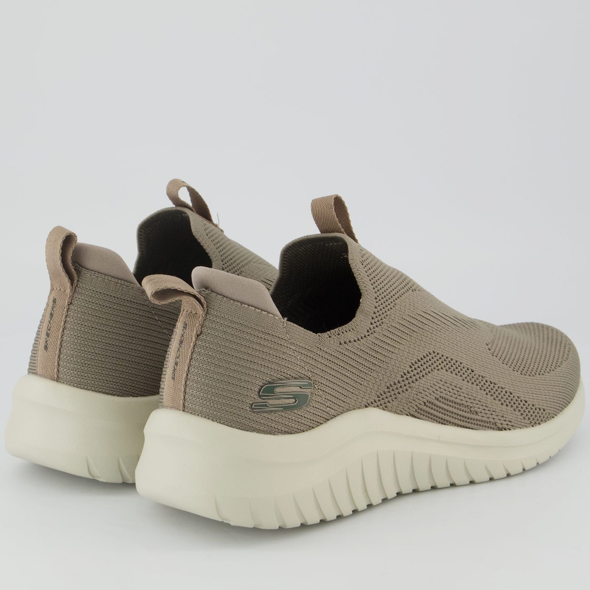 Tênis Skechers Ultra Flex 2.0 Cinza Cinza 3
