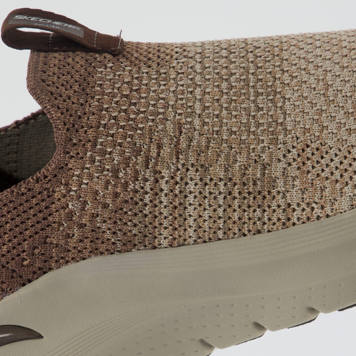 Tênis Skechers Arch Fit 2.0 Marrom Marrom 7