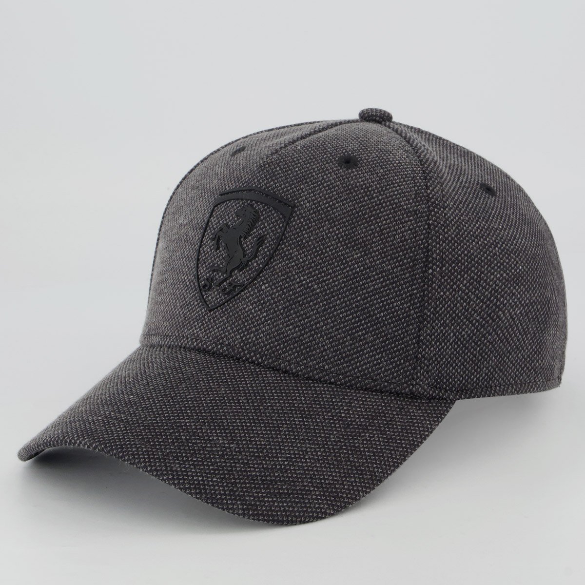 Boné Puma Ferrari Pro BB Cap Preto