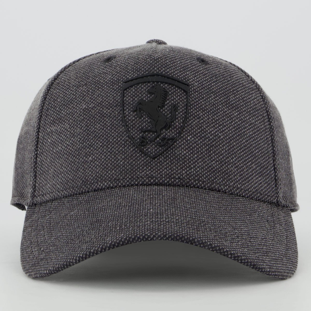 Boné Puma Ferrari Pro BB Cap Preto Preto 2