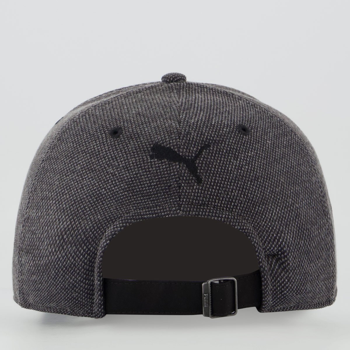 Boné Puma Ferrari Pro BB Cap Preto Preto 3