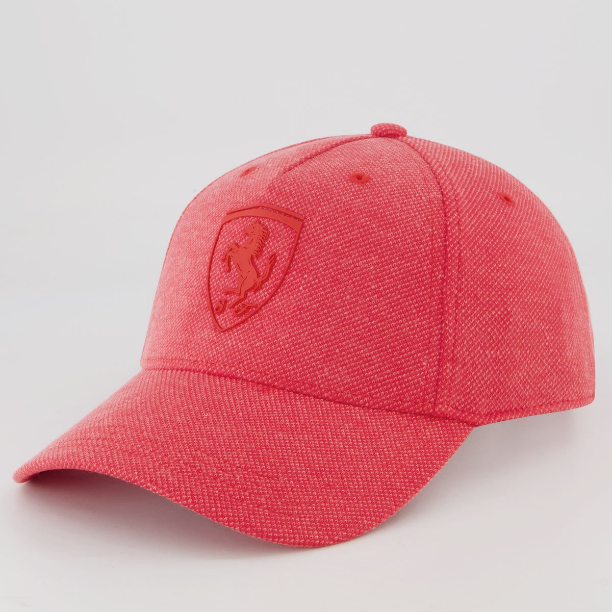 Boné Puma Ferrari Pro BB Cap Vermelho