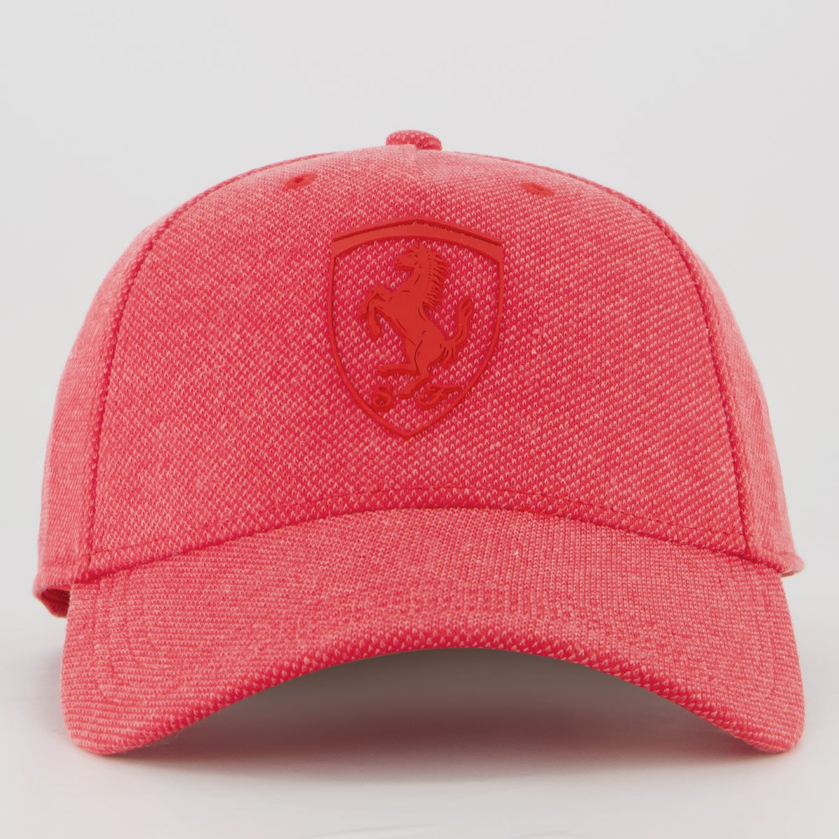 Boné Puma Ferrari Pro BB Cap Vermelho Vermelho 2