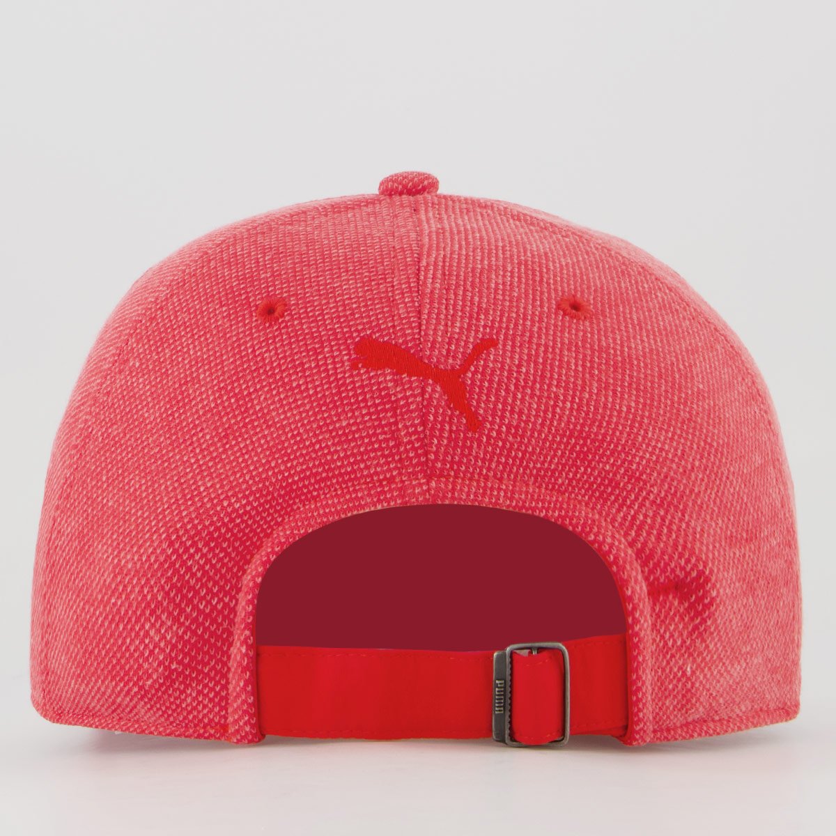Boné Puma Ferrari Pro BB Cap Vermelho Vermelho 3