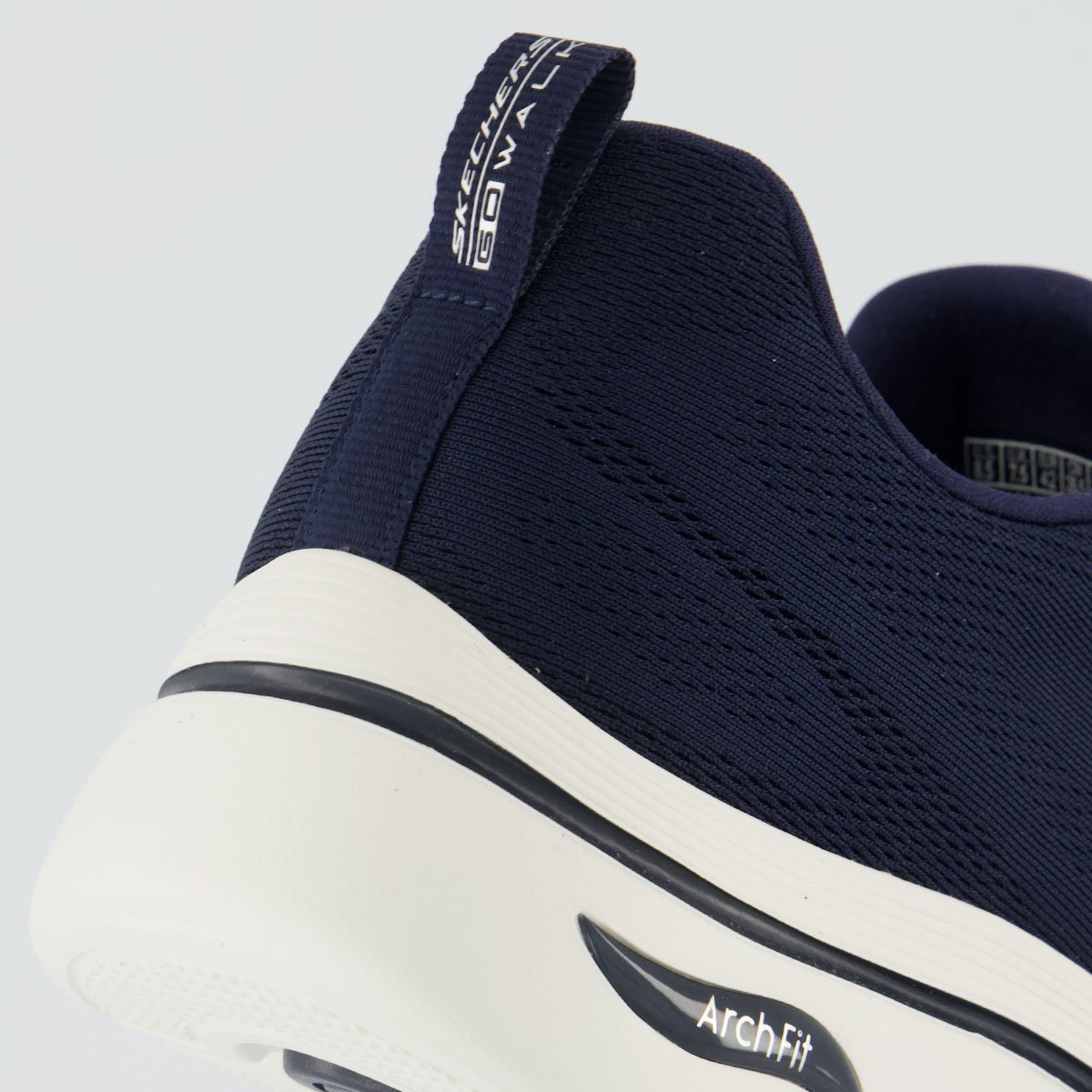 Tênis Skechers Go Walk Arch Fit 2.0 Marinho Azul Marinho 6