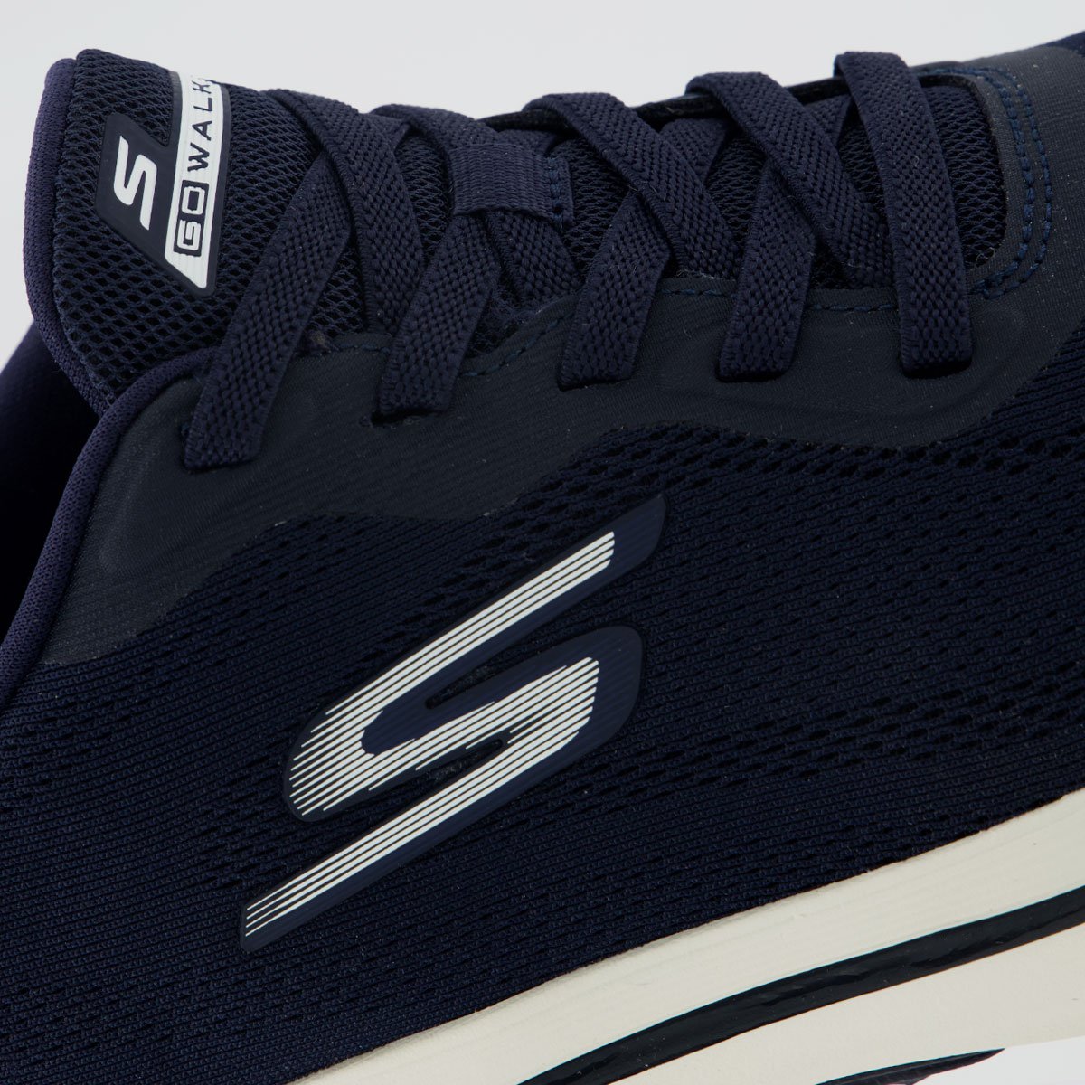 Tênis Skechers Go Walk Arch Fit 2.0 Marinho Azul Marinho 7