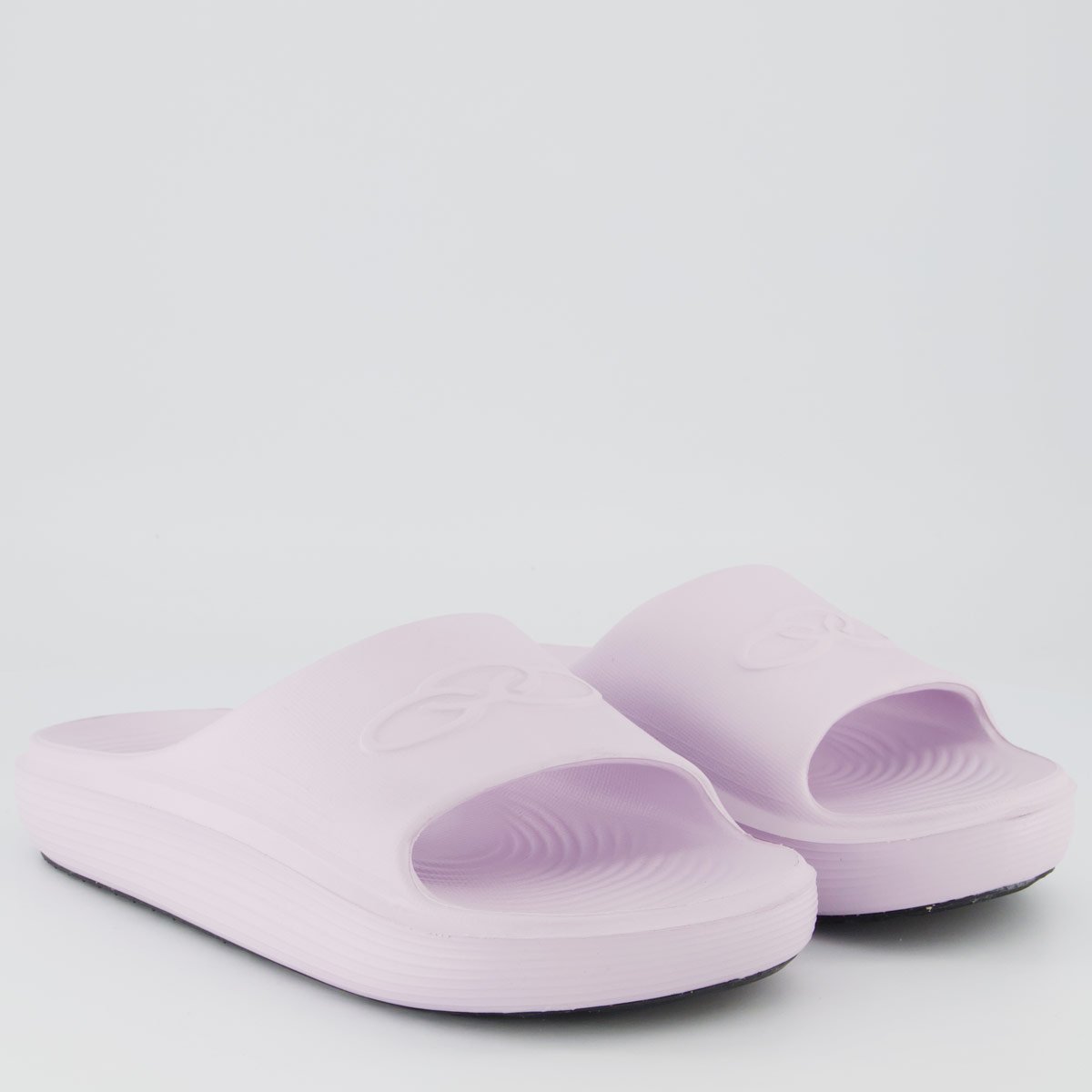 Chinelo Olympikus Sereno Feminino Lilás Lilás 3