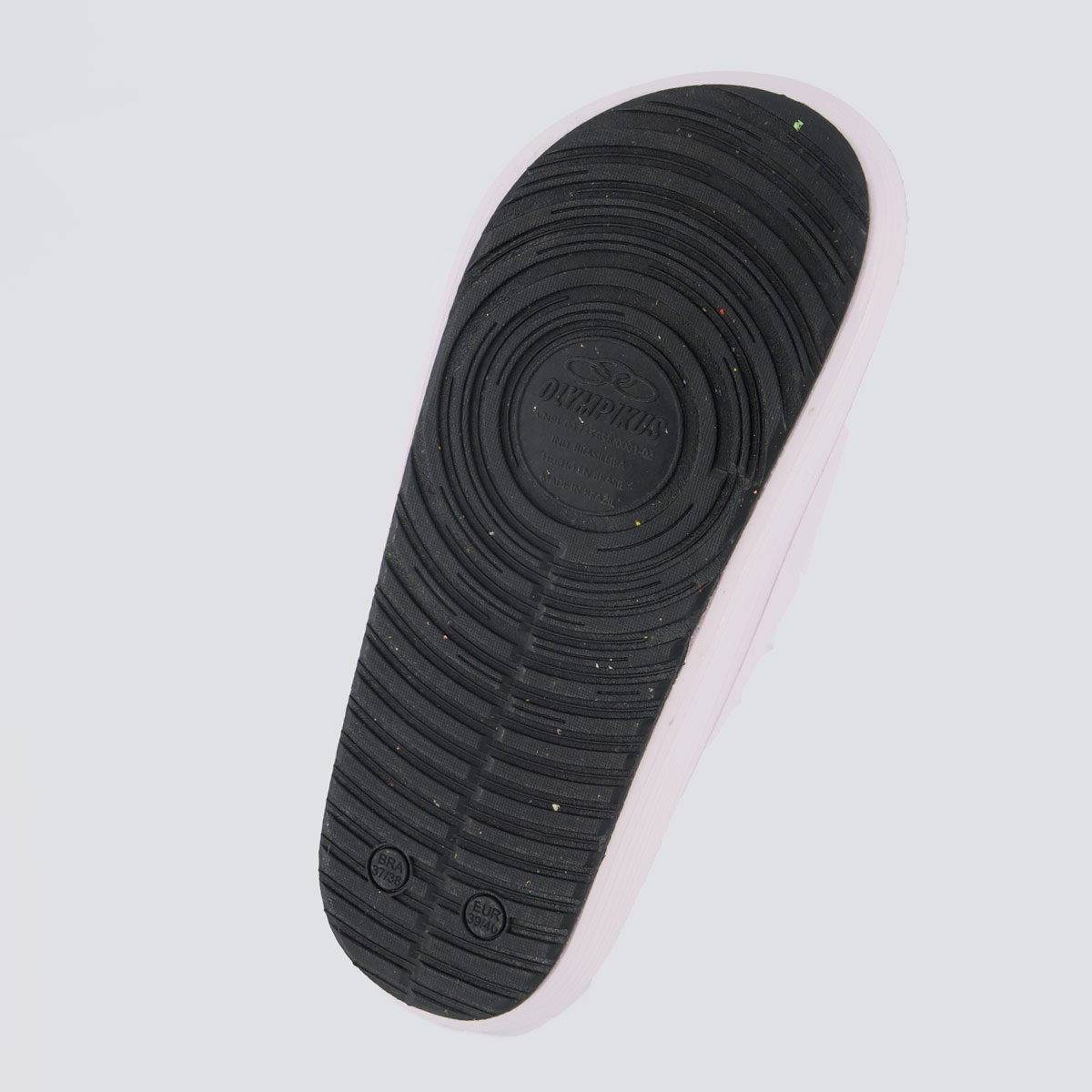 Chinelo Olympikus Sereno Feminino Lilás Lilás 5