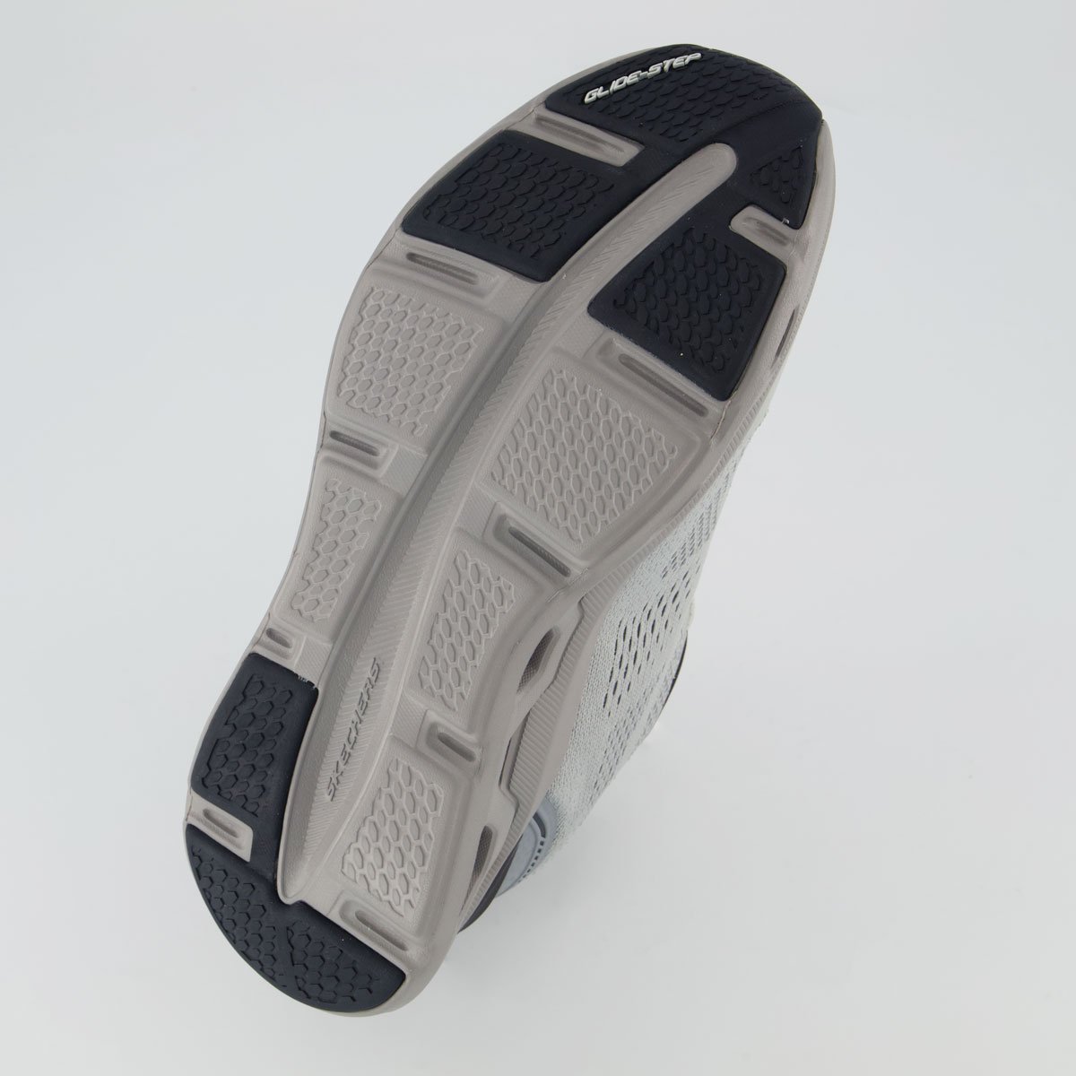 Tênis Skechers Glide Step Altus Cinza Cinza 5