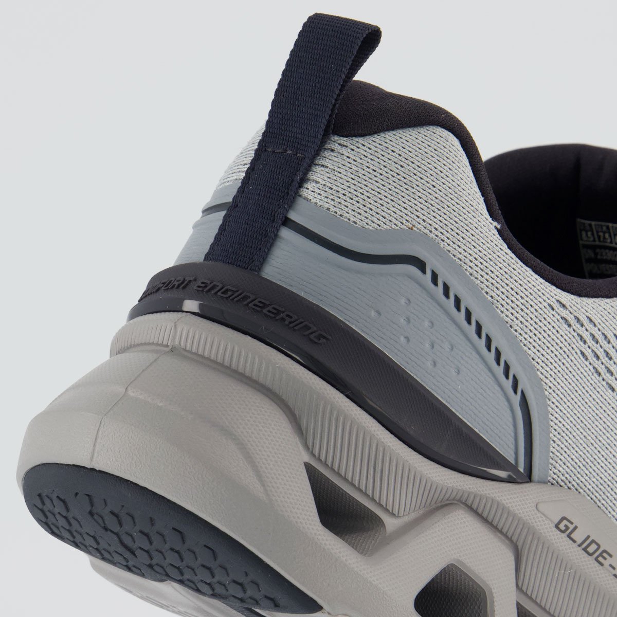 Tênis Skechers Glide Step Altus Cinza Cinza 6
