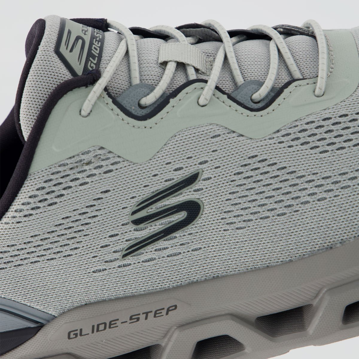 Tênis Skechers Glide Step Altus Cinza Cinza 7