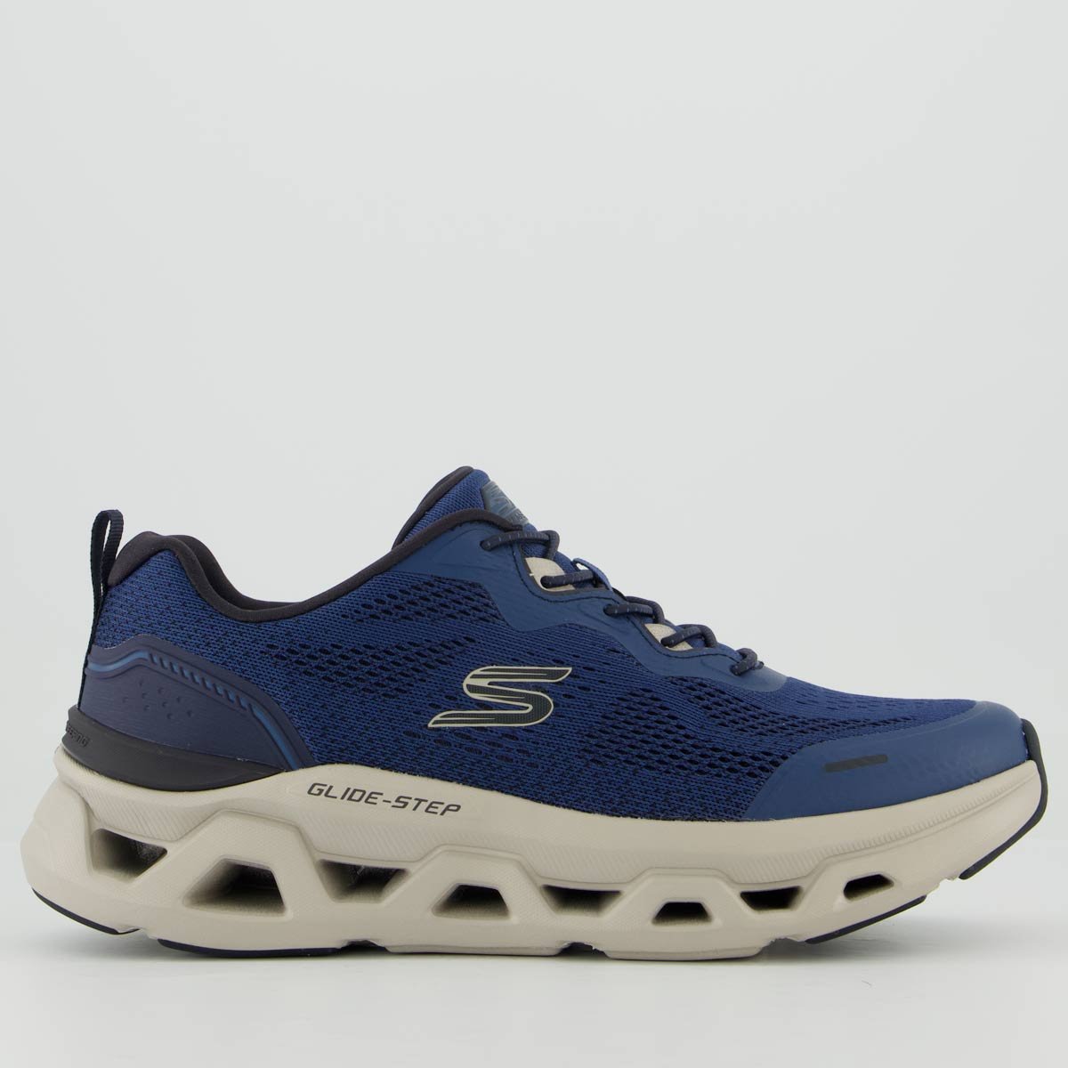 Tênis Skechers Glide-Step Altus Marinho