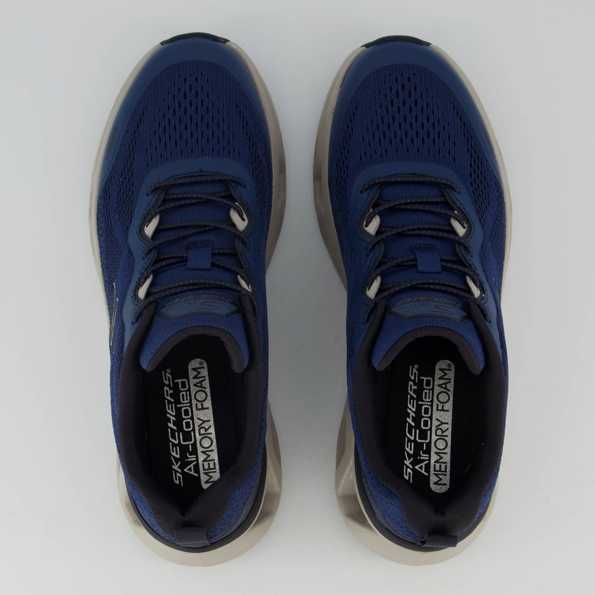 Tênis Skechers Glide-Step Altus Marinho Azul Marinho 4