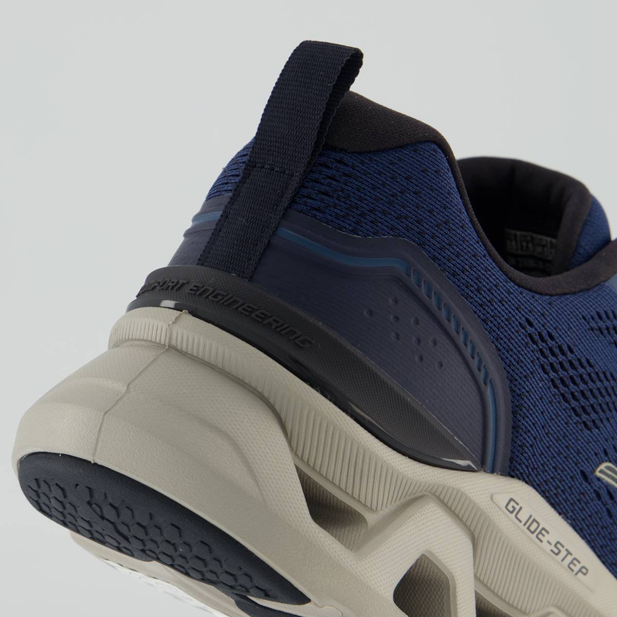 Tênis Skechers Glide-Step Altus Marinho Azul Marinho 6