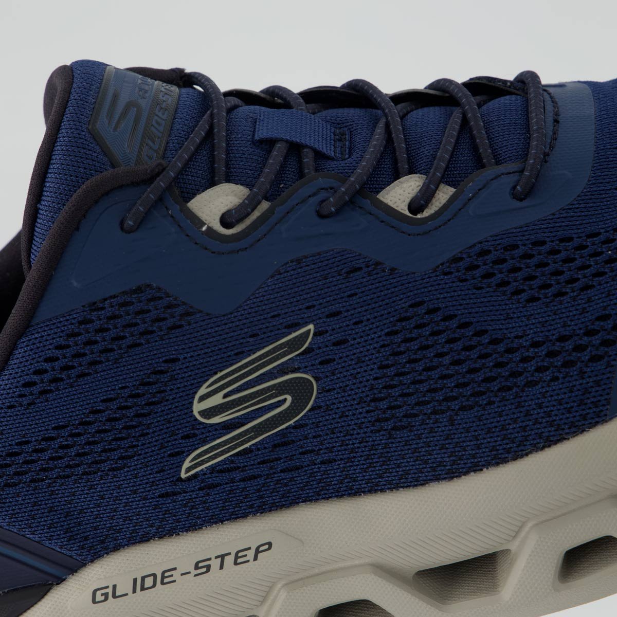 Tênis Skechers Glide-Step Altus Marinho Azul Marinho 7
