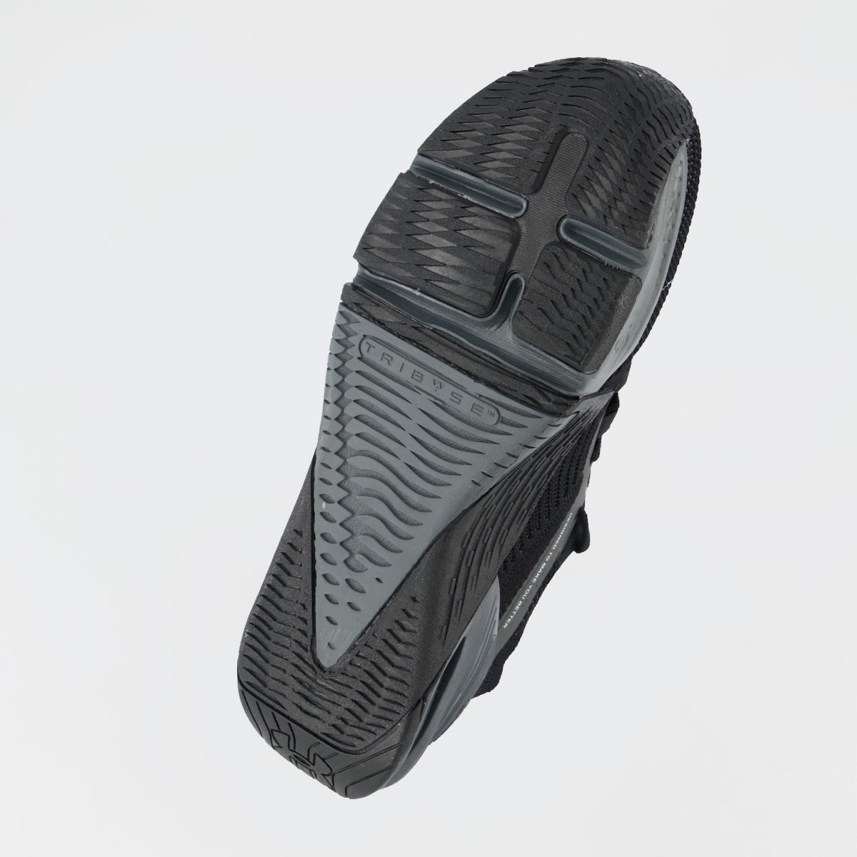 Tênis Under Armour Tribase Cross 2 SE Preto e Cinza Preto 5