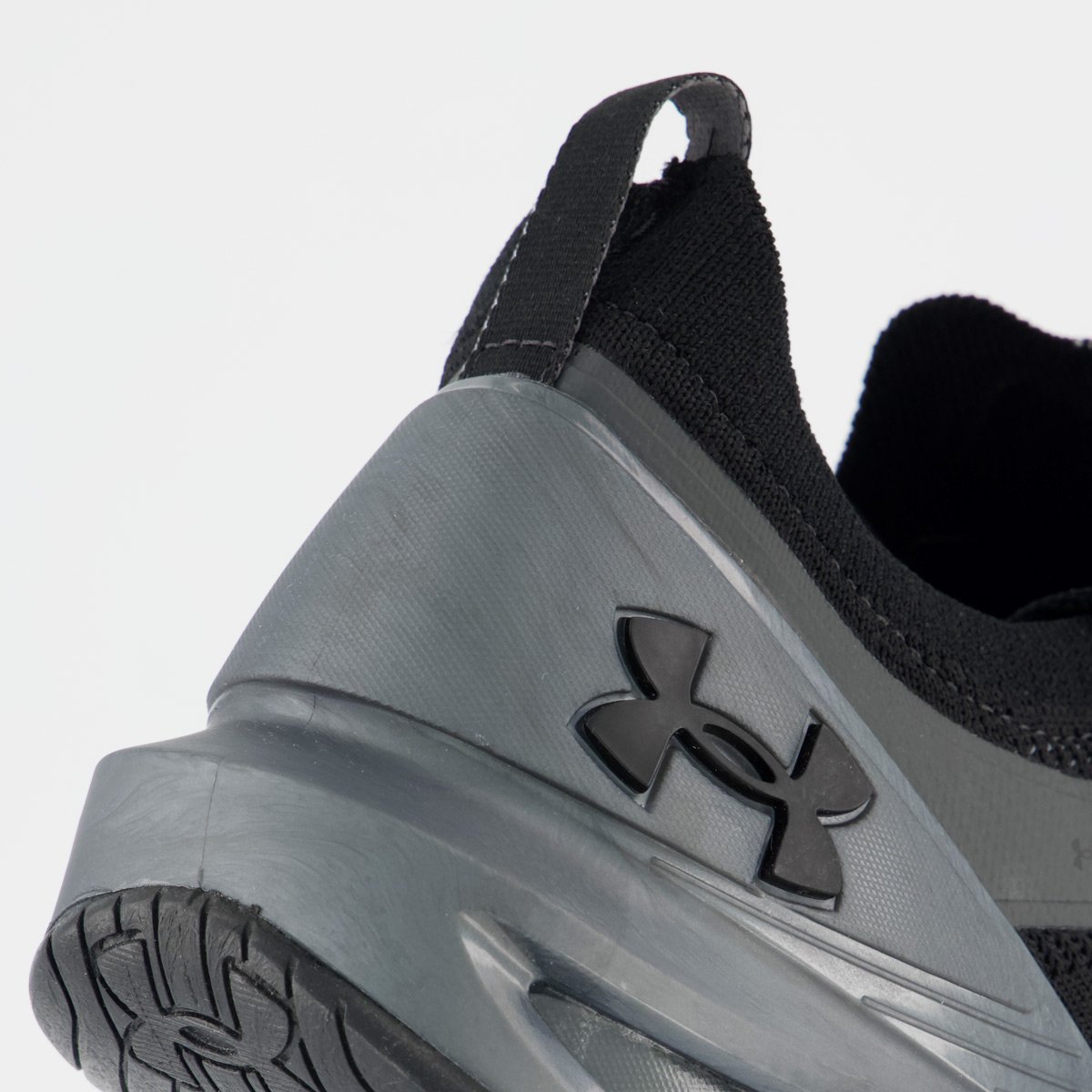 Tênis Under Armour Tribase Cross 2 SE Preto e Cinza Preto 6