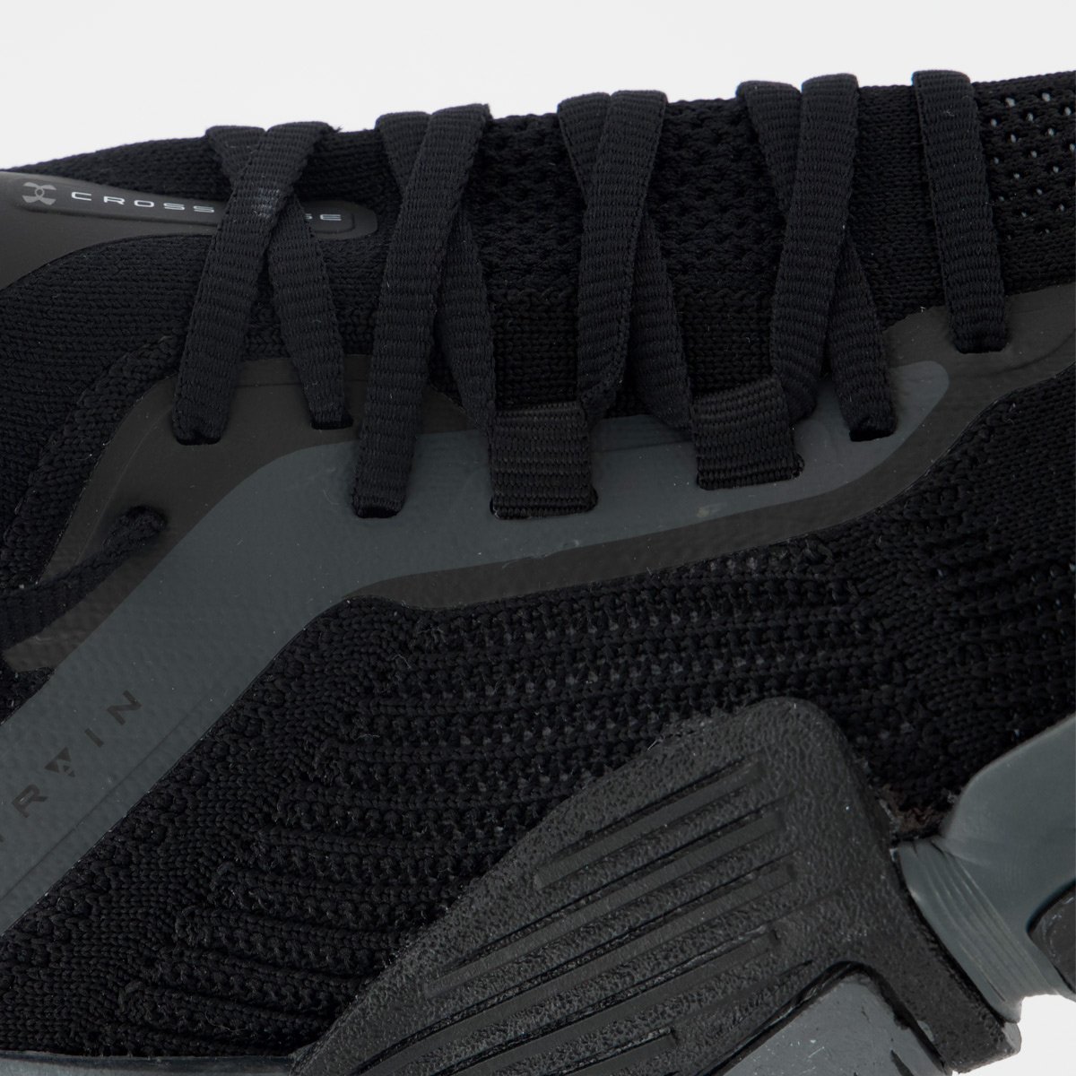 Tênis Under Armour Tribase Cross 2 SE Preto e Cinza Preto 7