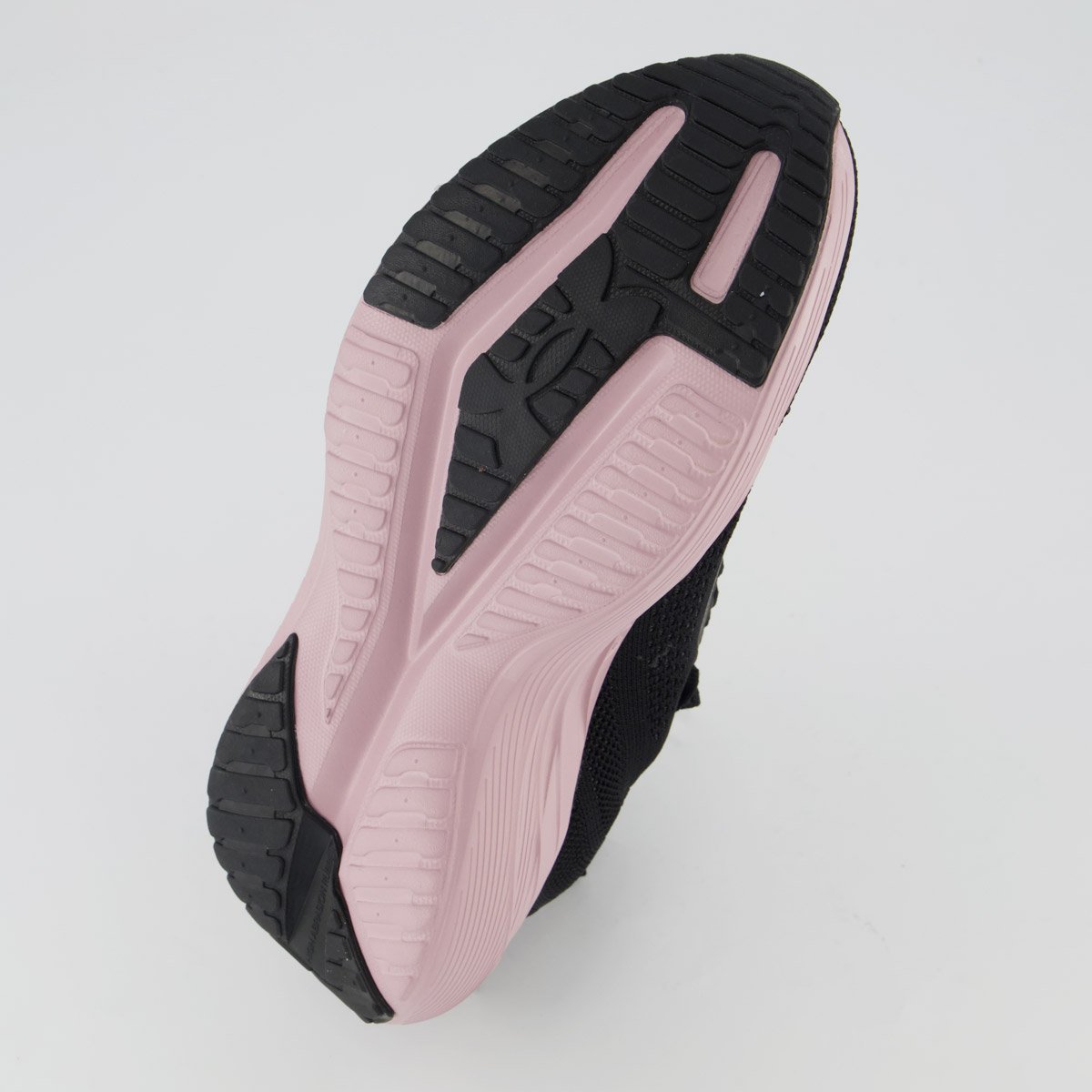 Tênis Under Armour Charged Slight 4 Feminino Preto e Lilás Preto 5