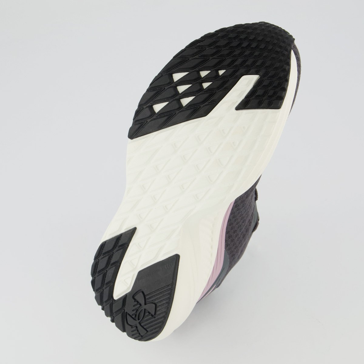 Tênis Under Armour Charged Wing 2 SE Feminino Cinza Cinza 5