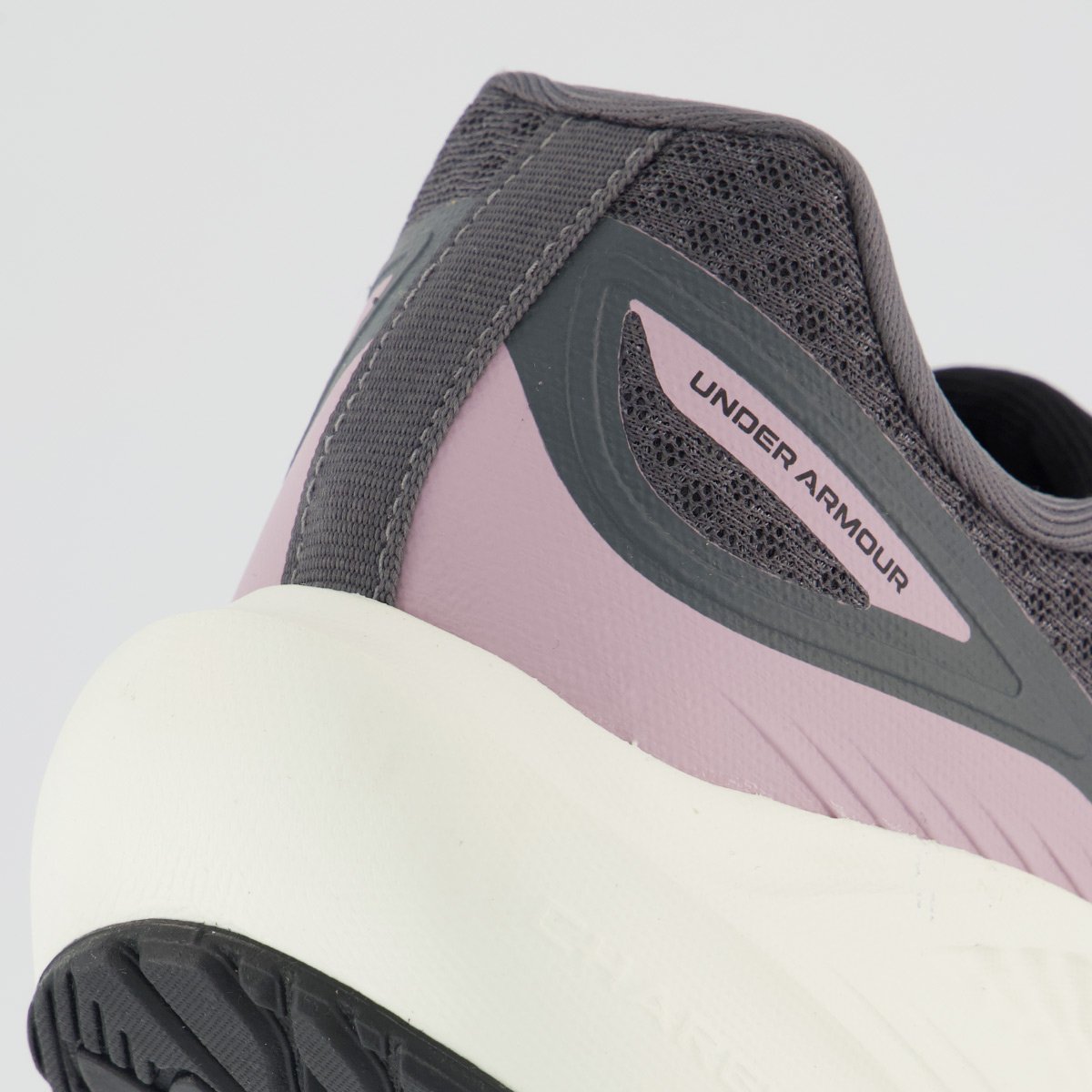 Tênis Under Armour Charged Wing 2 SE Feminino Cinza Cinza 6
