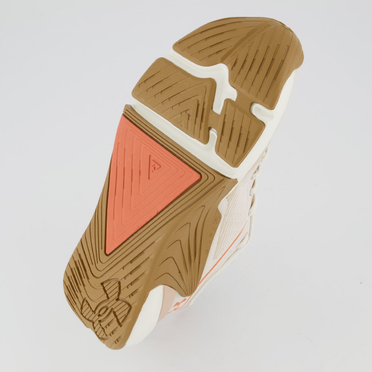 Tênis Under Armour Tribase Reps 3 Feminino Off White Off White 5