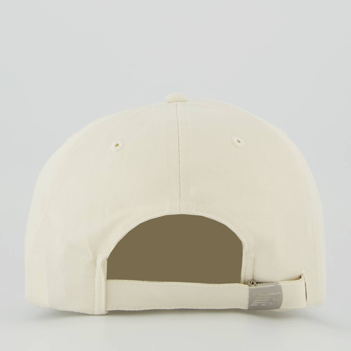 Boné New Balance 6-Panel Lifestyle Flat Brim Off White Off White 3