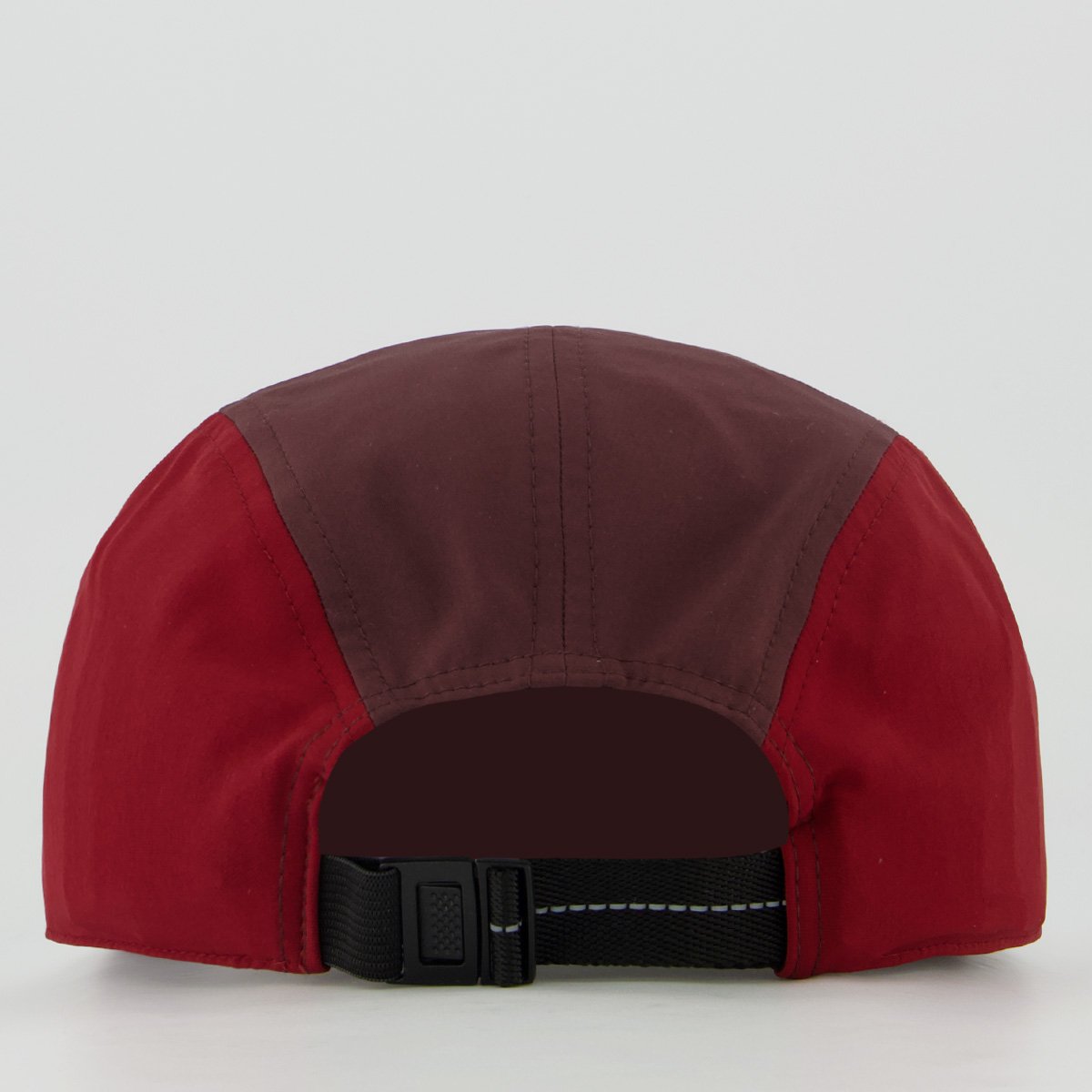 Boné New Balance Every Day Trainer 5 Panel Bordô Bordô 3