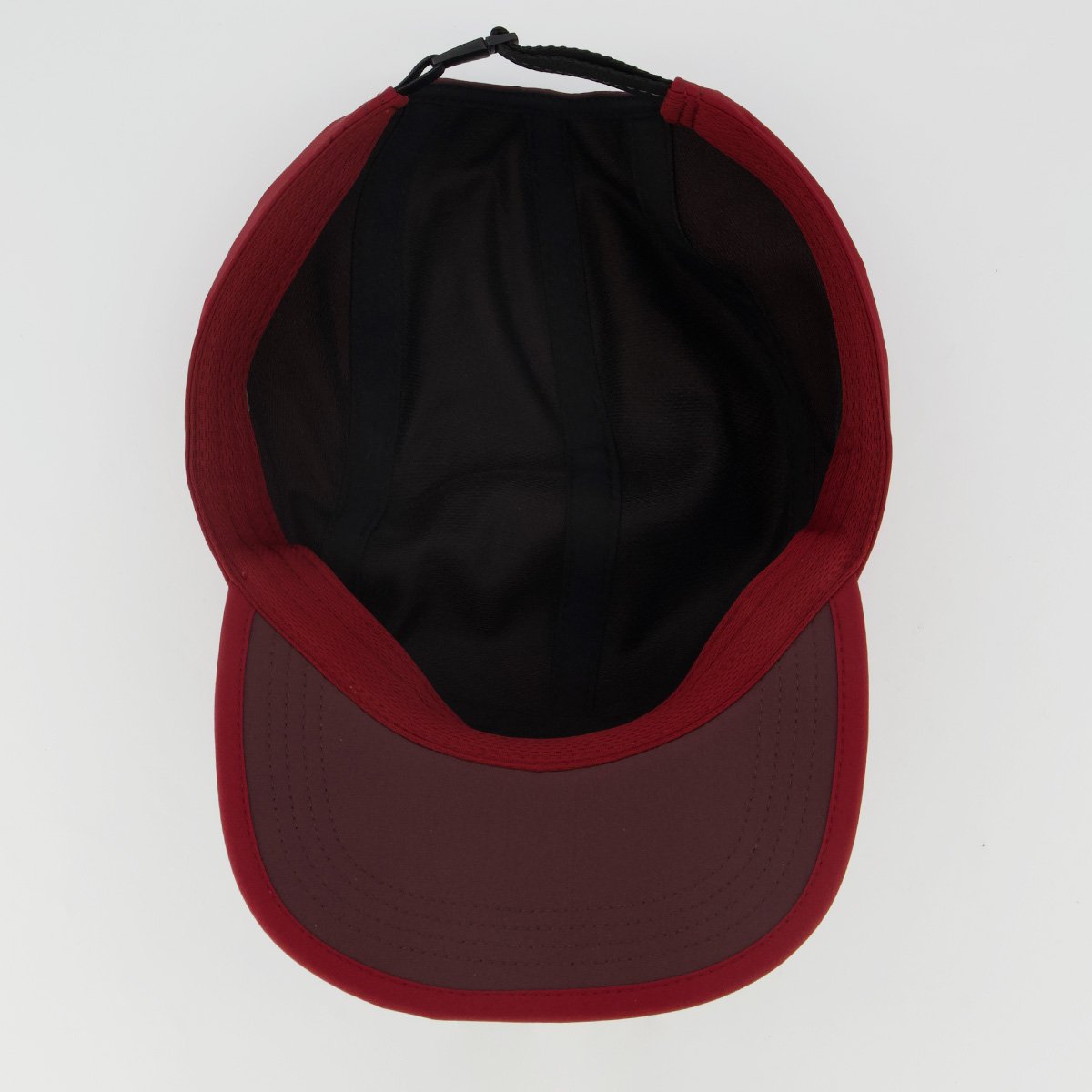 Boné New Balance Every Day Trainer 5 Panel Bordô Bordô 4