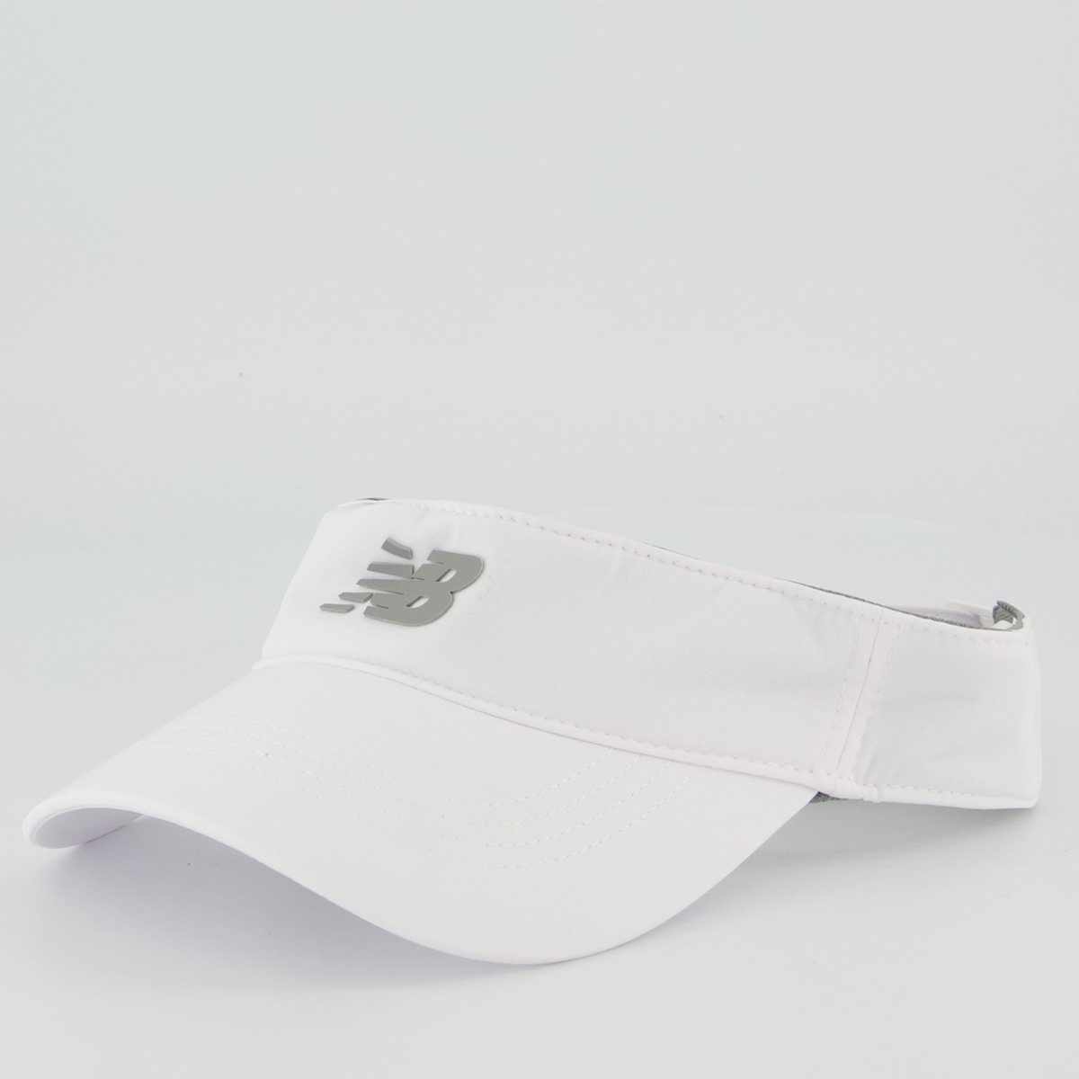 Viseira New Balance Performance Branca