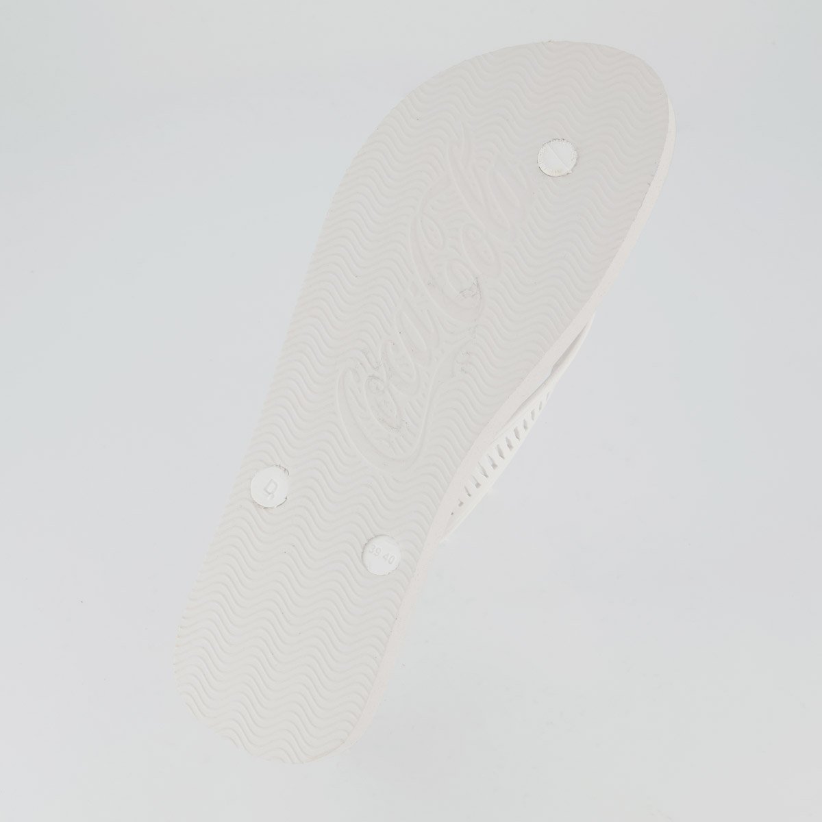 Chinelo Coca Cola Fusion Branco Branco 5