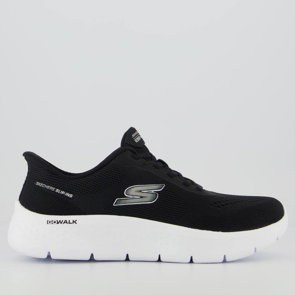 Tênis Skechers Go Walk Flex Feminino Preto